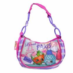 Shopkins Girls Purse Handbags Paris