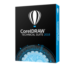 CorelDRAW Technical Suite 2018 price