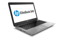 HP Elitebook 840 G1 14" Intel Core i5 Notebook
