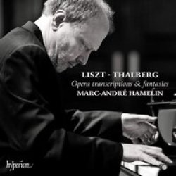 Liszt & Thalberg - Opera Transcriptions & Fantasies Cd