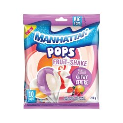 Pops 210G - Fruit Shake