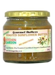 Raw Sunflower Seed Butter