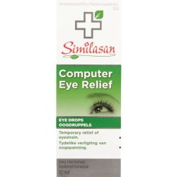 Similasan Computer Eye Relief Eye Drops 10ML