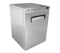 BCE Undercounter Storage Freezer - - 200L 598MM X 679MM X 838MM - USF0200