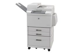 HP Laserjet M9050 Mfp Multifunction Printer Bw Laser A3ledger 297