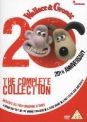 Wallace And Gromit: The Complete Collection DVD