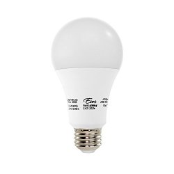 Euri Lighting EA21-2021E LED A21 Bulb Everyday Line Warm White 2700K Dimmable 16W 100W Equivalent 1600 Lm 230 Degree Beam Angle Medium Base E26