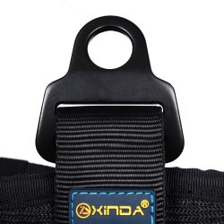 Safety Harness Camping High Altitude Half Body Safety Belt Climbing Belt Safety Equipment