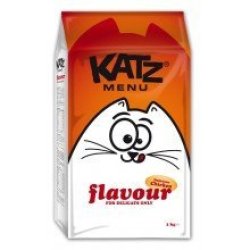 Katz Menu Flavour Cat Food For Fussy Eaters - 2KG