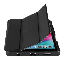 Body Glove Rugged Silicone Smart Suit Case - Samsung Galaxy Tab A7 Lite Black