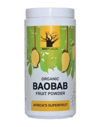 Eco Products Organic Baobab Powder 400G