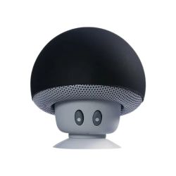 MINI Mushroom Wireless Bluetooth Speaker - Black