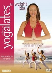 Yogalates For Weight Loss DVD