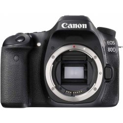 Canon Eos 80D Dslr Body - Best Deal