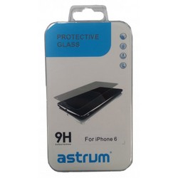 Astrum 9H Tempered Glass for iPhone 6