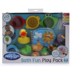 PLAYGRO Bath Gift Pack
