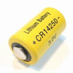 CR14250 1 2AA Bex 3V Lithium