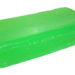 Peppermint Aromatherapy Soap Loaf