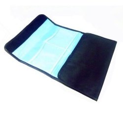 Case Pouch Bag Wallet 6-pockets Slots For Filter