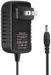Kircuit Ac Adapter For MEDE8ER MED400X2 MED450X2 MED500X2 High Definition Media Player