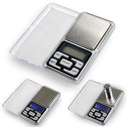 Pocket Scale MH-Series