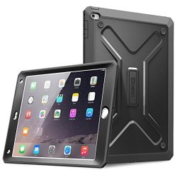 Poetic Revolution Cover Case For Apple Ipad Air 2 Black