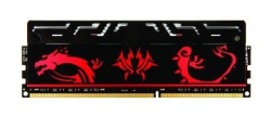 8GB Avexir DDR3 1600M Blitz Red Dragon AVD3UH1600904G-2BZ1MGD