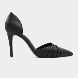 Women&apos S Black Dress Shoes