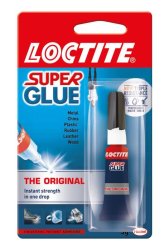 Super Glue Gel