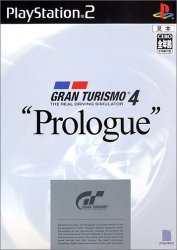 Gran Turismo 4 Prologue Japan Import
