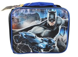 Batman V Superman Insulated Soft Lunch Bag Dawn Of Justice Batman