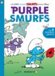 The Smurfs #1: The Purple Smurfs The Smurfs Graphic Novels