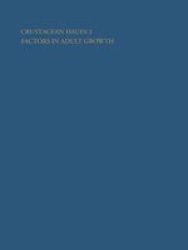 Crustacean Growth: Factors in Adult Growth Crustacean Issues