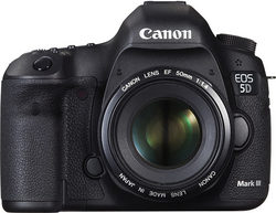 Canon Eos 5D Mark III & 24-105mm Lens Kit