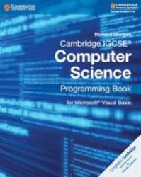 Cambridge Igcse Computer Science Programming Book - For Microsoft Visual Basic Paperback