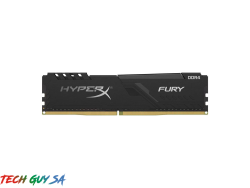 Hyperx Fury DDR4 Memory 16GBX2 2400 Mhz Black End Of Life