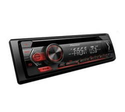 Pioneer DEH-S1250UB MP3 Cd Radio Receiver With USB & Android