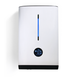 Synapse 5KW Hybrid Inverter 48V IP65 White