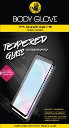 Body Glove Tempered Glass Screenguard Huawei P40 Lite