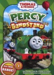 Thomas & Friends: Percy & The Bandstand - plus 12-piece Puzzle dvd