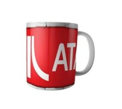 Atari Themed Mug