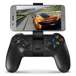 Gamesir T1 Bluetooth Wireless Controller Android Gamepad Wired USB PC Gaming Controller Win 7 8 10 PS3 Controller