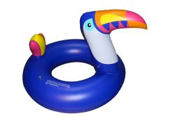 Giant Inflatable Woodpecker - Pool Floater