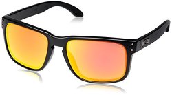 Oakley Men 9102 Sunglasses Matte Black