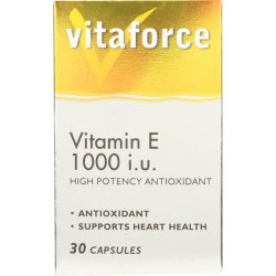 vitaforce vitamin e cream