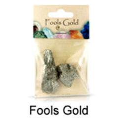 Fools Gold Stones In Bag
