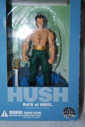 Batman Hush Series 3: Ra's Al Ghul Action Figure
