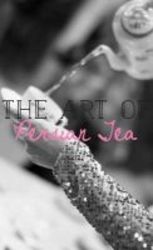 The Art Of Persian Tea hardcover
