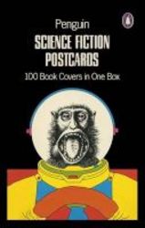 Penguin Science Fiction Postcard Box Paperback