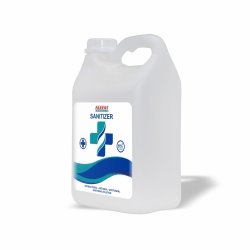 Hand Sanitizer 90% Isopropyl Alcohol - 5 Litre -MEDHS03